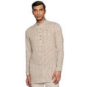 Ethnix by Raymond Mens Cotton Kurta