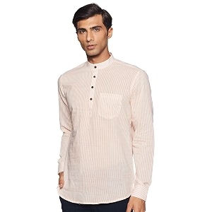 Ethnix by Raymond Mens Cotton Kurta