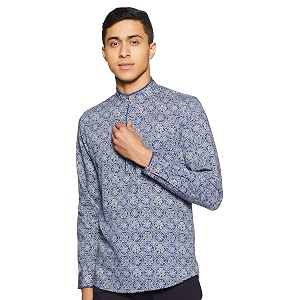 Ethnix by Raymond Mens Cotton Kurta