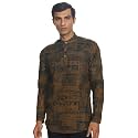 Ethnix by Raymond Men39s Cotton Regular Tunic
