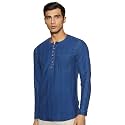 Ethnix by Raymond Men39s Cotton Regular Kurta