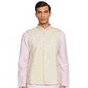 Ethnix by Raymond Men39s Cotton Waist Coat