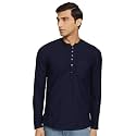 Ethnix by Raymond Men39s Cotton Regular Kurta