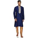 Ethnix by Raymond Men39s Poly Viscose Kurta