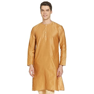 Ethnix by Raymond Mens Polyester Blend Solid