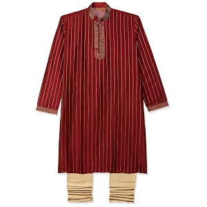 Ethnix by Raymond Men Tunic Shirt