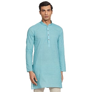 Ethnix by Raymond Mens Regular Tunic Shirt