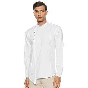 Ethnix by Raymond Mens Regular Fit Tunic