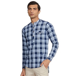 Ethnix by Raymond Mens Regular Tunic Shirt