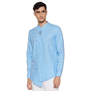 Ethnix by Raymond Mens Regular Fit Tunic
