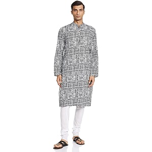 Ethnix by Raymond Mens Regular Tunic Shirt