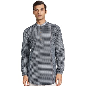 Ethnix by Raymond Mens Regular Fit Tunic