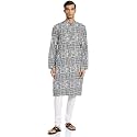 Ethnix by Raymond Men39s Regular Tunic Shirt