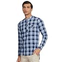 Ethnix by Raymond Men39s Regular Tunic Shirt