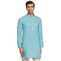 Ethnix by Raymond Men39s Regular Tunic Shirt