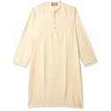 Ethnix by Raymond Men39s Regular Tunic Shirt