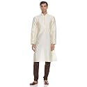 Ethnix by Raymond Men39s Synthetic Kurta Pyjama