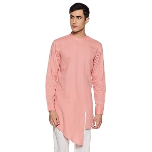 Ethnix by Raymond Men Tunic Shirt