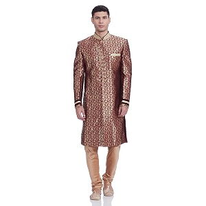 Ethnix by Raymond Men Tunic Shirt