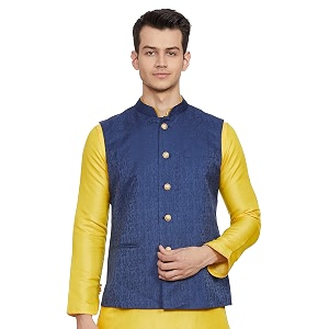 Ethnix by Raymond Men Waist Coat