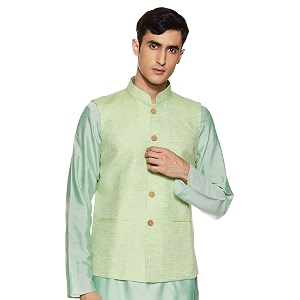 Ethnix by Raymond Men Waist Coat