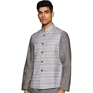 Ethnix by Raymond Men Waist Coat