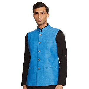 Ethnix by Raymond Men Waist Coat