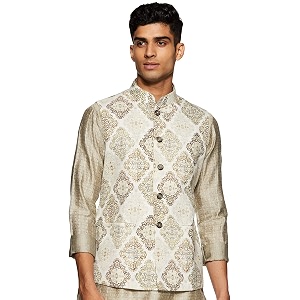 Ethnix by Raymond Men Waist Coat