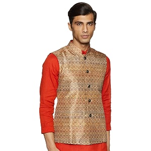 Ethnix by Raymond Men Waist Coat