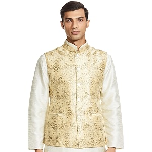 Ethnix by Raymond Men Waist Coat