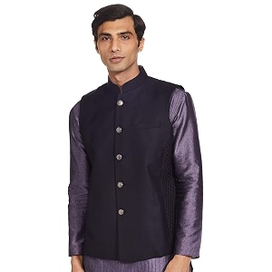 Ethnix by Raymond Men Waist Coat