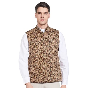 Ethnix by Raymond Men Waist Coat