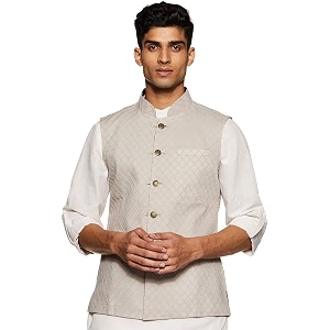 Ethnix by Raymond Men Waist Coat