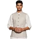 Ethnix by Raymond Men39s Cotton Waist Coat