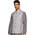 Ethnix by Raymond Men39s Synthetic Waist Coat