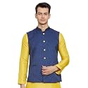 Ethnix by Raymond Men Waist Coat