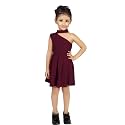 Ethnos Fashion Kids Girls MidiKnee Length Party