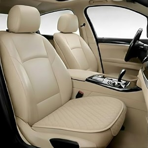 etios seat cover set in beige  single-piece design for etios seats covers the driver seat durable tear-resistant fabric with reinforced stitching tailored fit easy install amp clean blends with