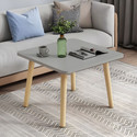 etiquette art Side Table Coffee Table End