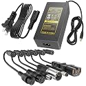 ETL Certified 29.4V 2A Electric Scooter Charger, 7-in-1 Universal Replacement Charger for 24V / 25V 7S Lithium Battery, Compatible with Razor Gotrax Xiaomi Jetson Ninebot Hoverboard &amp; E-Bike