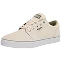 Etnies Barge LS – Classic Skate Look, Slim Vulcanized Silhoutte, Hefty Armored Collar, Reinforced Vulc