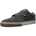 Etnies Barge LS – Classic Skate Look, Slim Vulcanized Silhoutte, Hefty Armored Collar, Reinforced Vulc