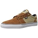 Etnies Barge LS – Classic Skate Look, Slim Vulcanized Silhoutte, Hefty Armored Collar, Reinforced Vulc