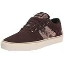 Etnies Barge LS – Classic Skate Look, Slim Vulcanized Silhoutte, Hefty Armored Collar, Reinforced Vulc