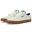 Etnies Barge LS – Classic Skate Look, Slim Vulcanized Silhoutte, Hefty Armored Collar, Reinforced Vulc