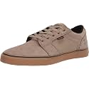 Etnies Barge LS – Classic Skate Look, Slim Vulcanized Silhoutte, Hefty Armored Collar, Reinforced Vulc