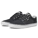 Etnies Barge LS – Classic Skate Look, Slim Vulcanized Silhoutte, Hefty Armored Collar, Reinforced Vulc