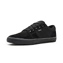 Etnies Barge LS – Classic Skate Look, Slim Vulcanized Silhoutte, Hefty Armored Collar, Reinforced Vulc