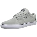 Etnies Barge LS – Classic Skate Look, Slim Vulcanized Silhoutte, Hefty Armored Collar, Reinforced Vulc