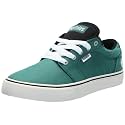 Etnies Barge LS – Classic Skate Look, Slim Vulcanized Silhoutte, Hefty Armored Collar, Reinforced Vulc